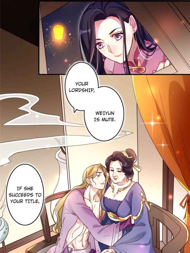 The Evil Empress Chapter 8 50